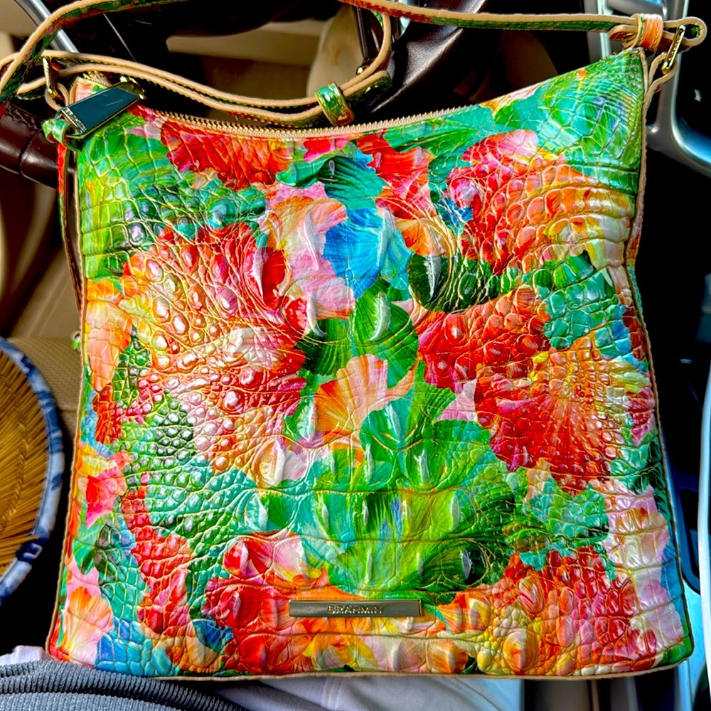 Brand new Brahmin bag as shown! New!